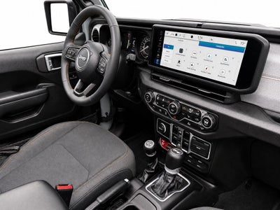 2024 Jeep Wrangler Willys 4xe
