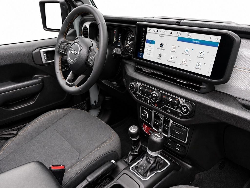 2024 Jeep Wrangler Willys 4xe