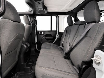 2024 Jeep Wrangler Willys 4xe