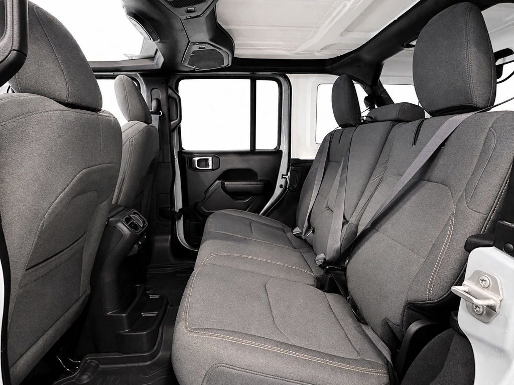 2024 Jeep Wrangler Willys 4xe