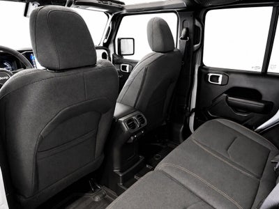 2024 Jeep Wrangler Willys 4xe