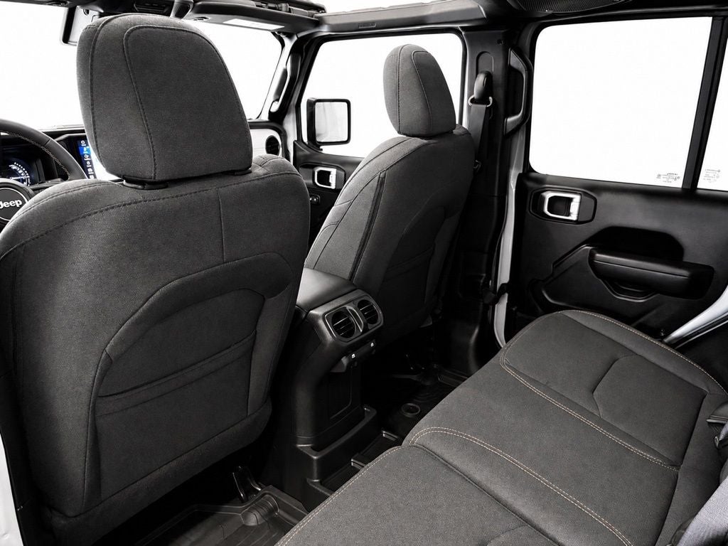 2024 Jeep Wrangler Willys 4xe