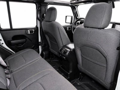 2024 Jeep Wrangler Willys 4xe