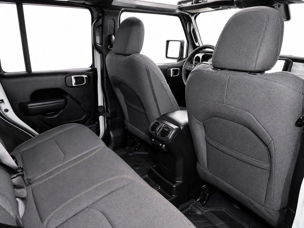 2024 Jeep Wrangler Willys 4xe