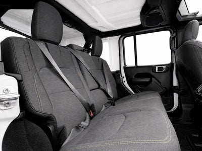 2024 Jeep Wrangler Willys 4xe