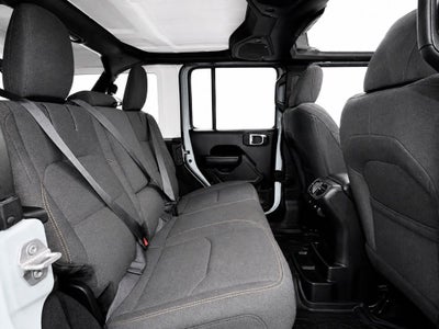 2024 Jeep Wrangler Willys 4xe