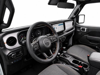 2024 Jeep Wrangler Willys 4xe