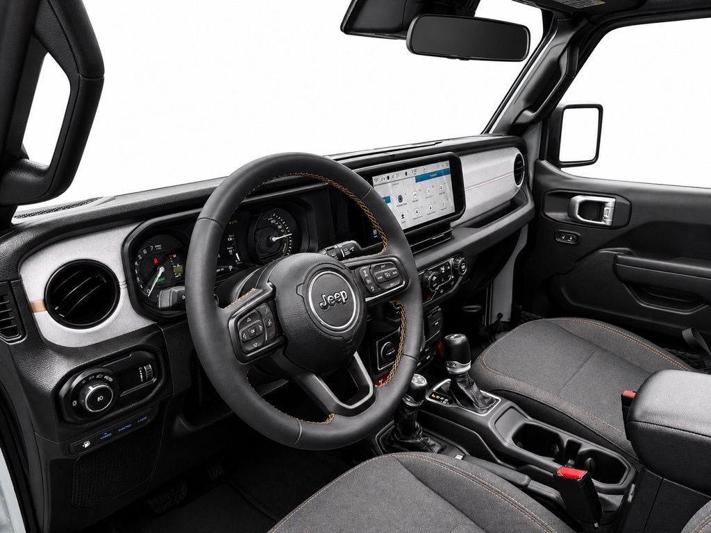 2024 Jeep Wrangler Willys 4xe