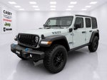 2024 Jeep Wrangler Willys 4xe