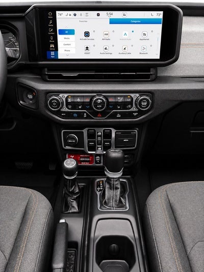 2024 Jeep Wrangler Willys 4xe