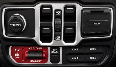2024 Jeep Wrangler Willys 4xe