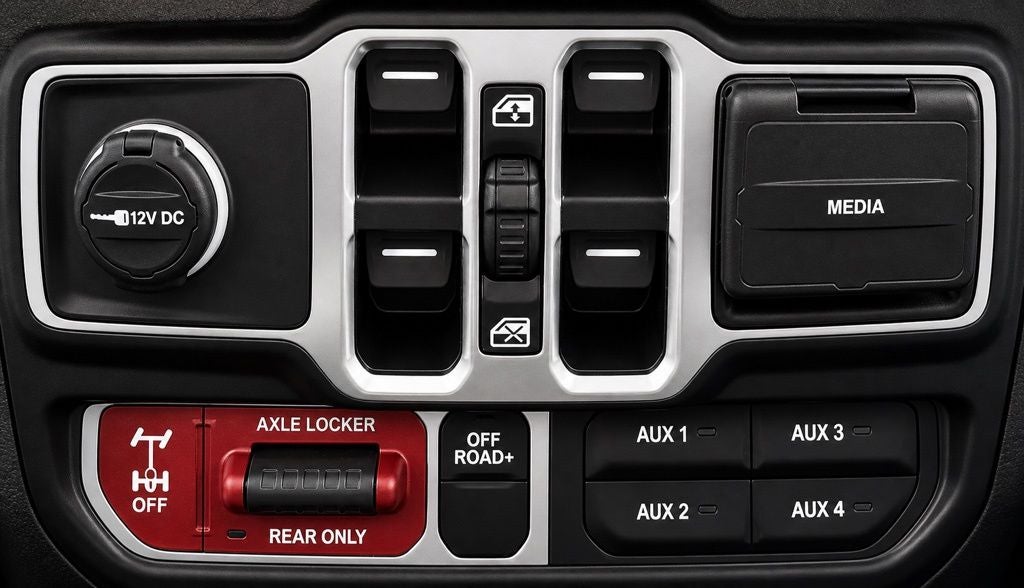 2024 Jeep Wrangler Willys 4xe