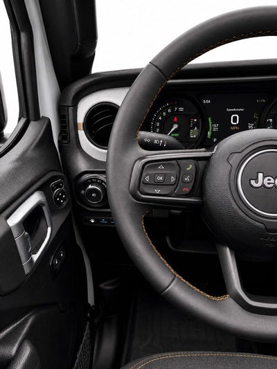 2024 Jeep Wrangler Willys 4xe