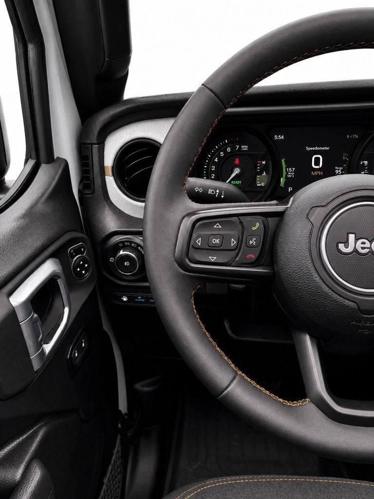 2024 Jeep Wrangler Willys 4xe