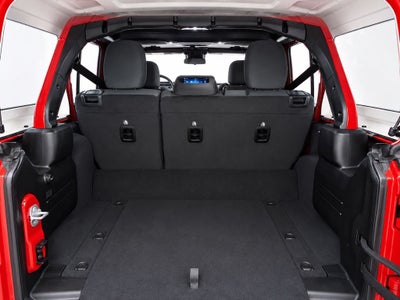 2024 Jeep Wrangler Sport S 4xe