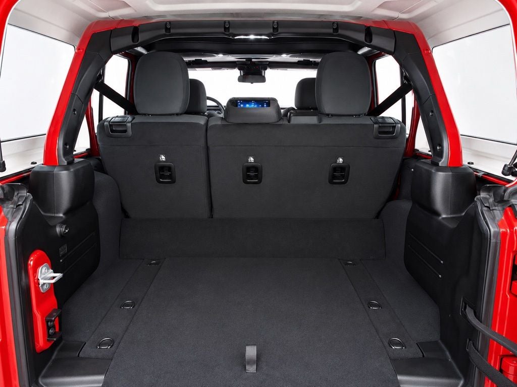 2024 Jeep Wrangler Sport S 4xe