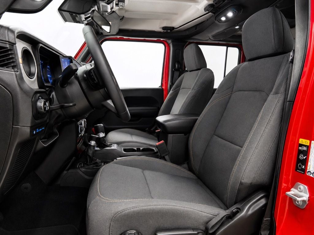 2024 Jeep Wrangler Sport S 4xe