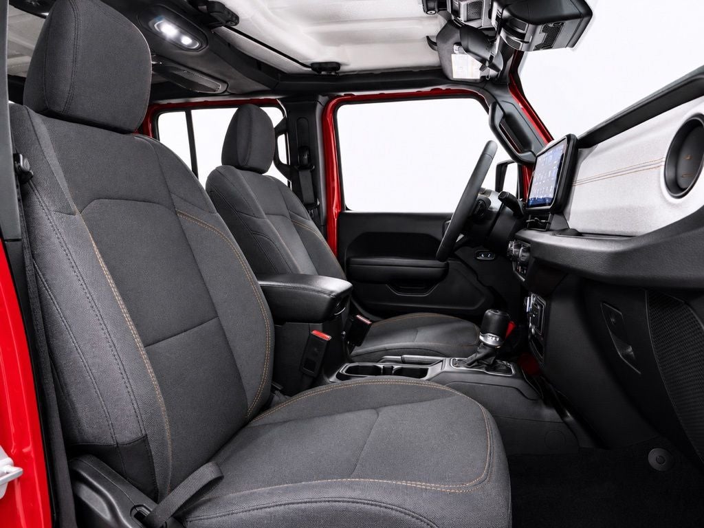 2024 Jeep Wrangler Sport S 4xe