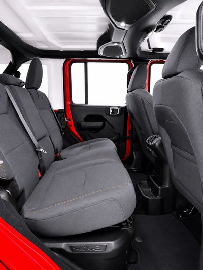 2024 Jeep Wrangler Sport S 4xe