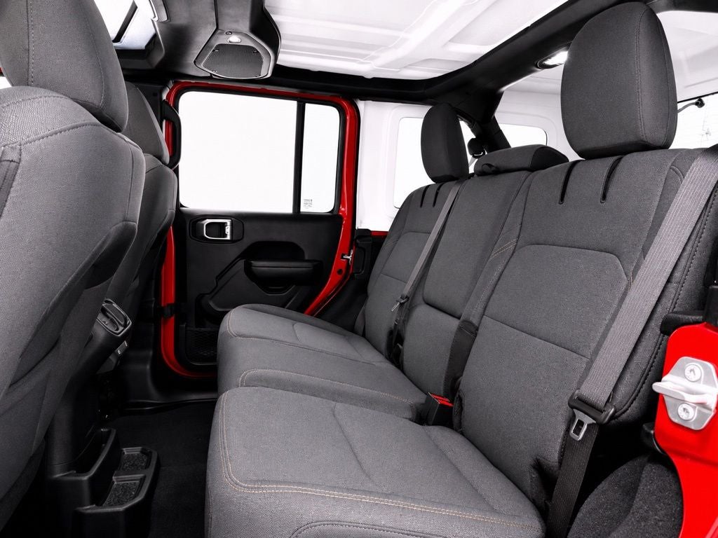 2024 Jeep Wrangler Sport S 4xe
