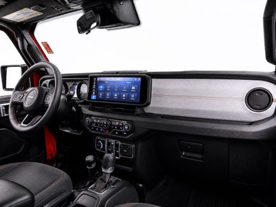 2024 Jeep Wrangler Sport S 4xe