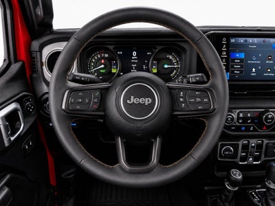 2024 Jeep Wrangler Sport S 4xe