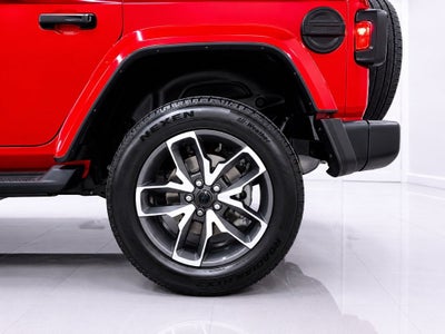 2024 Jeep Wrangler Sport S 4xe