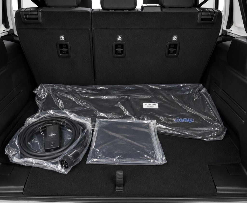 2024 Jeep Wrangler Sport S 4xe