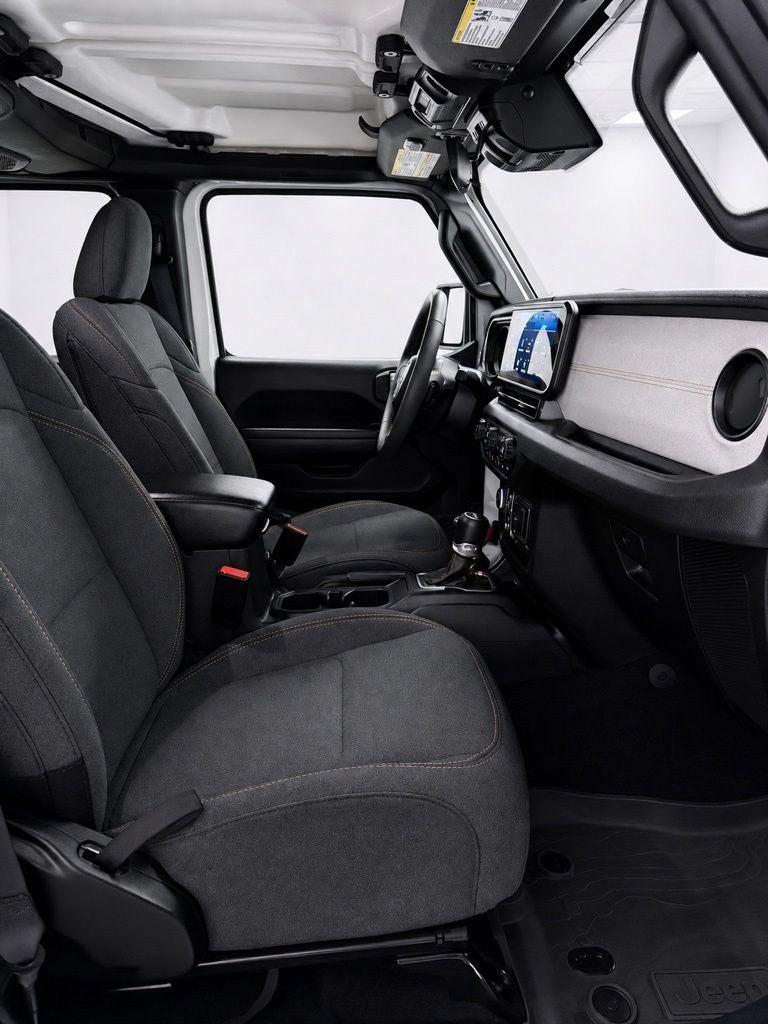 2024 Jeep Wrangler Sport S 4xe