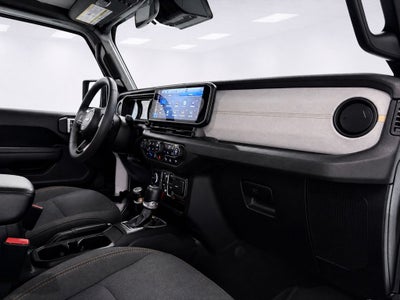 2024 Jeep Wrangler Sport S 4xe