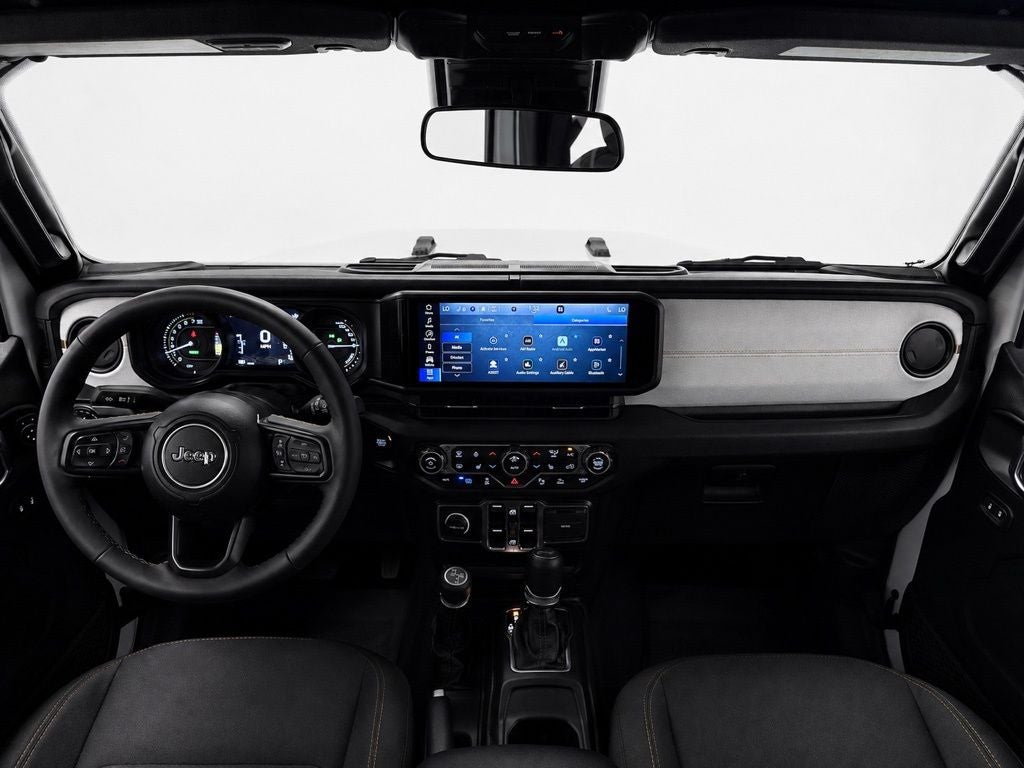 2024 Jeep Wrangler Sport S 4xe