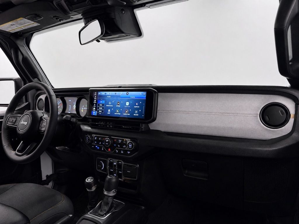 2024 Jeep Wrangler Sport S 4xe
