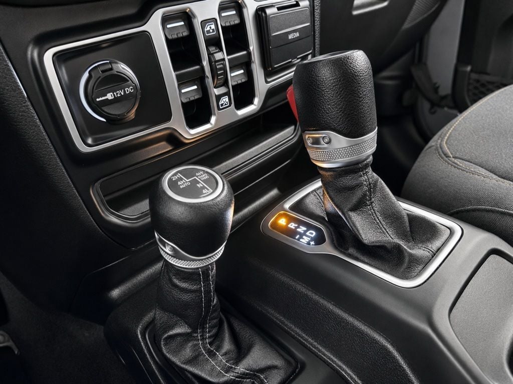 2024 Jeep Wrangler Sport S 4xe