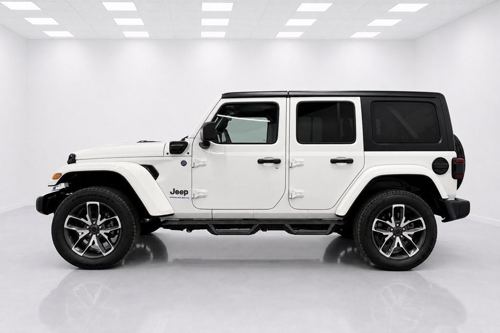 2024 Jeep Wrangler Sport S 4xe