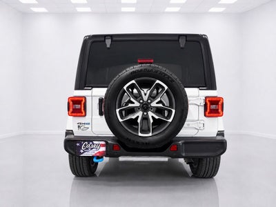 2024 Jeep Wrangler Sport S 4xe
