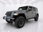 2024 Jeep Wrangler Willys 4xe