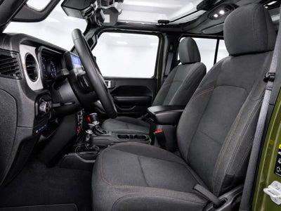 2024 Jeep Wrangler Willys 4xe