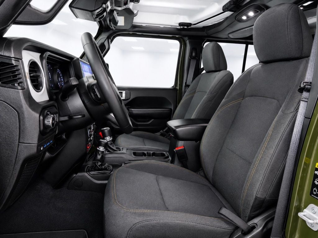 2024 Jeep Wrangler Willys 4xe