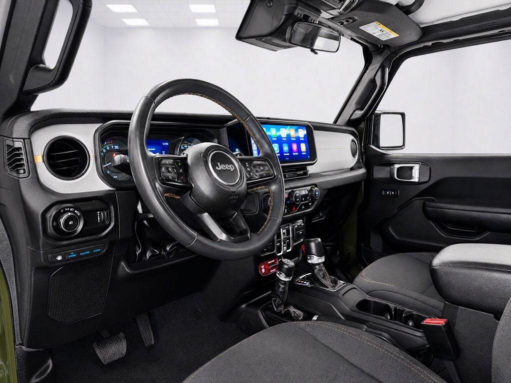 2024 Jeep Wrangler Willys 4xe