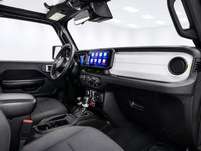 2024 Jeep Wrangler Willys 4xe
