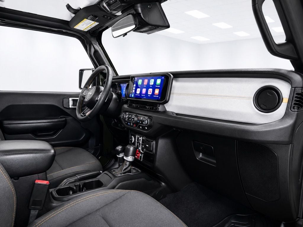2024 Jeep Wrangler Willys 4xe