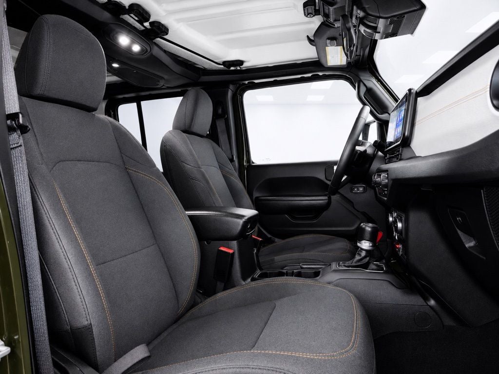 2024 Jeep Wrangler Willys 4xe