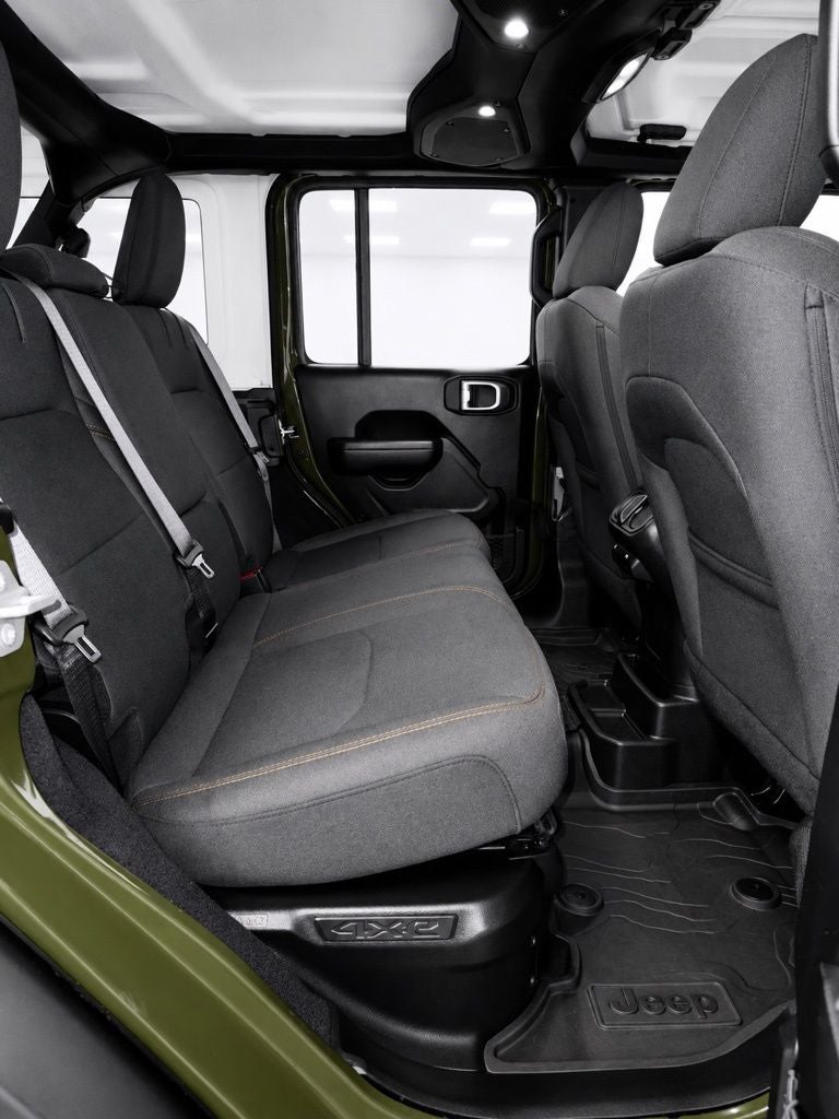 2024 Jeep Wrangler Willys 4xe