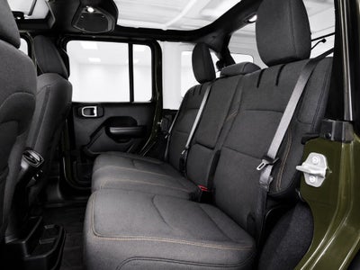 2024 Jeep Wrangler Willys 4xe