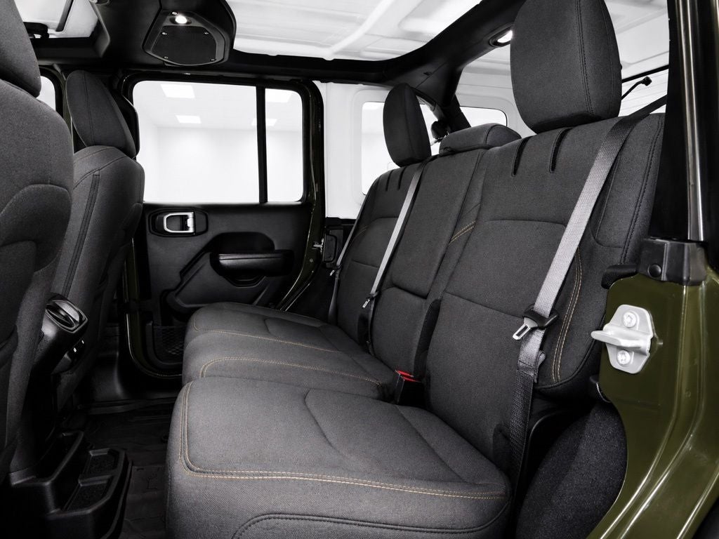 2024 Jeep Wrangler Willys 4xe