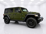 2024 Jeep Wrangler Willys 4xe