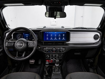 2024 Jeep Wrangler Willys 4xe