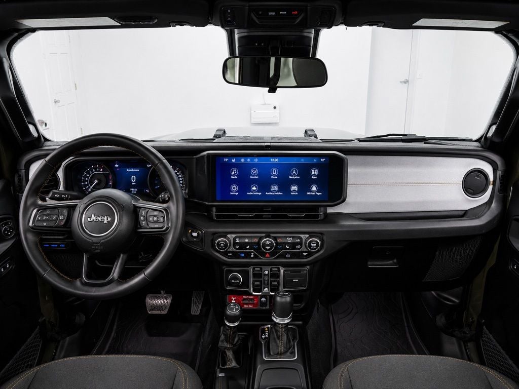 2024 Jeep Wrangler Willys 4xe