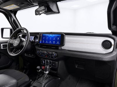 2024 Jeep Wrangler Willys 4xe