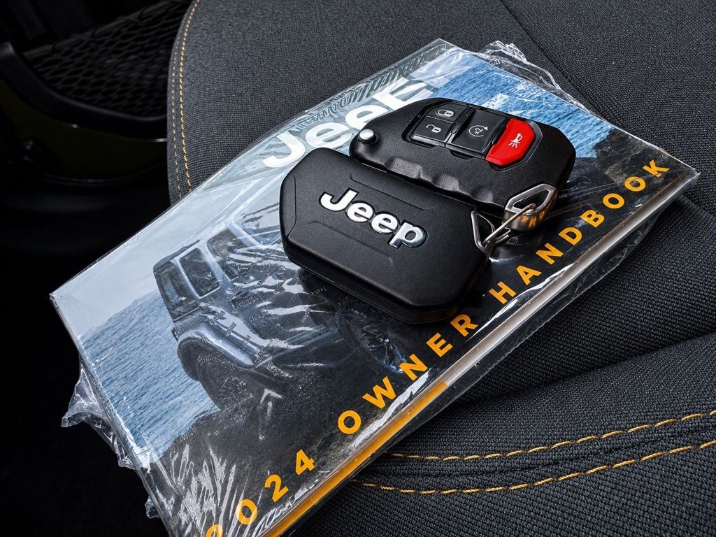 2024 Jeep Wrangler Willys 4xe